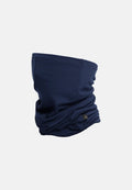PURE MERINO LIGHT NECK GAITER - Dark Navy