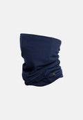 PURE MERINO LIGHT NECK GAITER - Dark Navy