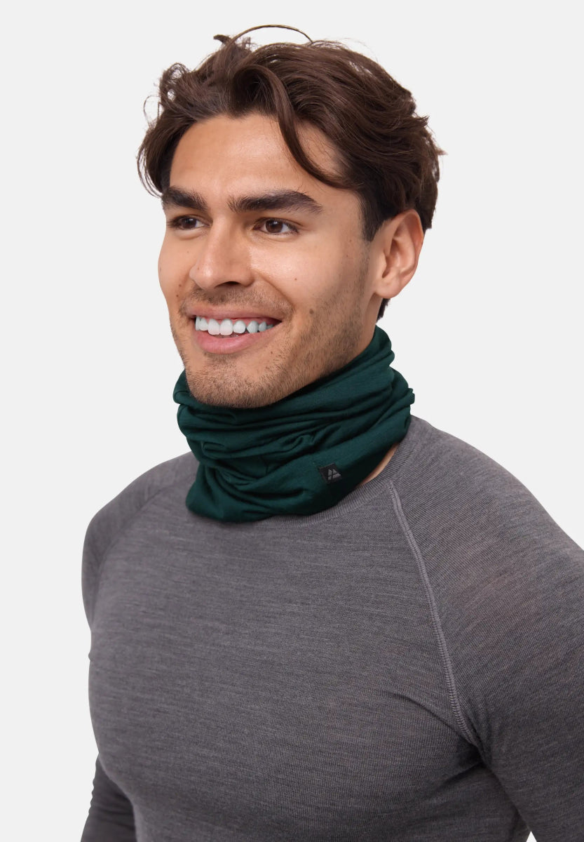 MERINO LIGHTWEIGHT NECK GAITER - DANISH ENDURANCE