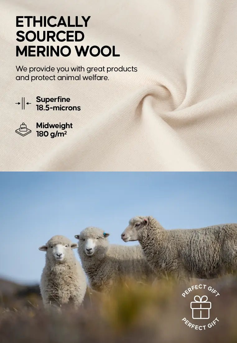 MERINO WOOL BASE LAYER PANTS FOR WOMEN - DANISH ENDURANCE