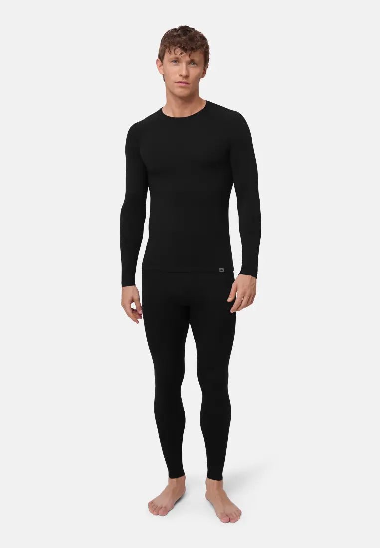 MERINO WOOL BASE LAYER SET FOR MEN - DANISH ENDURANCE