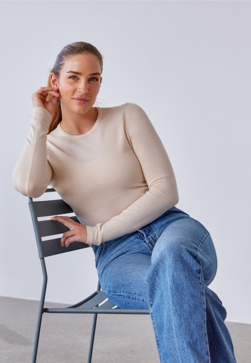MERINO WOOL BASE LAYER SET FOR WOMEN - DANISH ENDURANCE