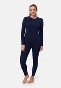 CORE MERINO BASELAYER SET - Dark Navy