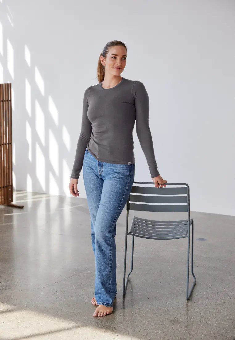 MERINO WOOL BASE LAYER SET FOR WOMEN - DANISH ENDURANCE