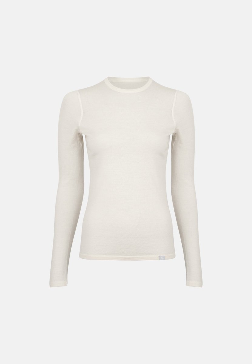 MERINO WOOL BASE LAYER SHIRT FOR WOMEN - DANISH ENDURANCE