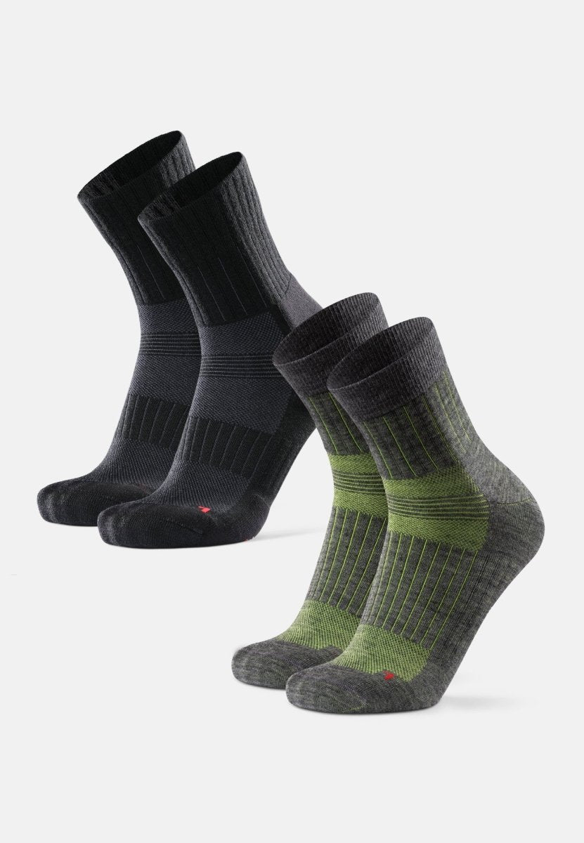 MERINO WOOL BOOSTER RUNNING SOCKS - DANISH ENDURANCE