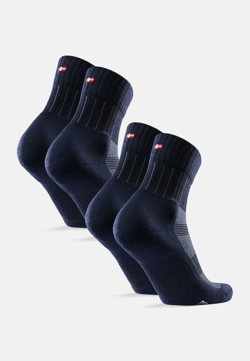 MERINO WOOL BOOSTER RUNNING SOCKS - DANISH ENDURANCE