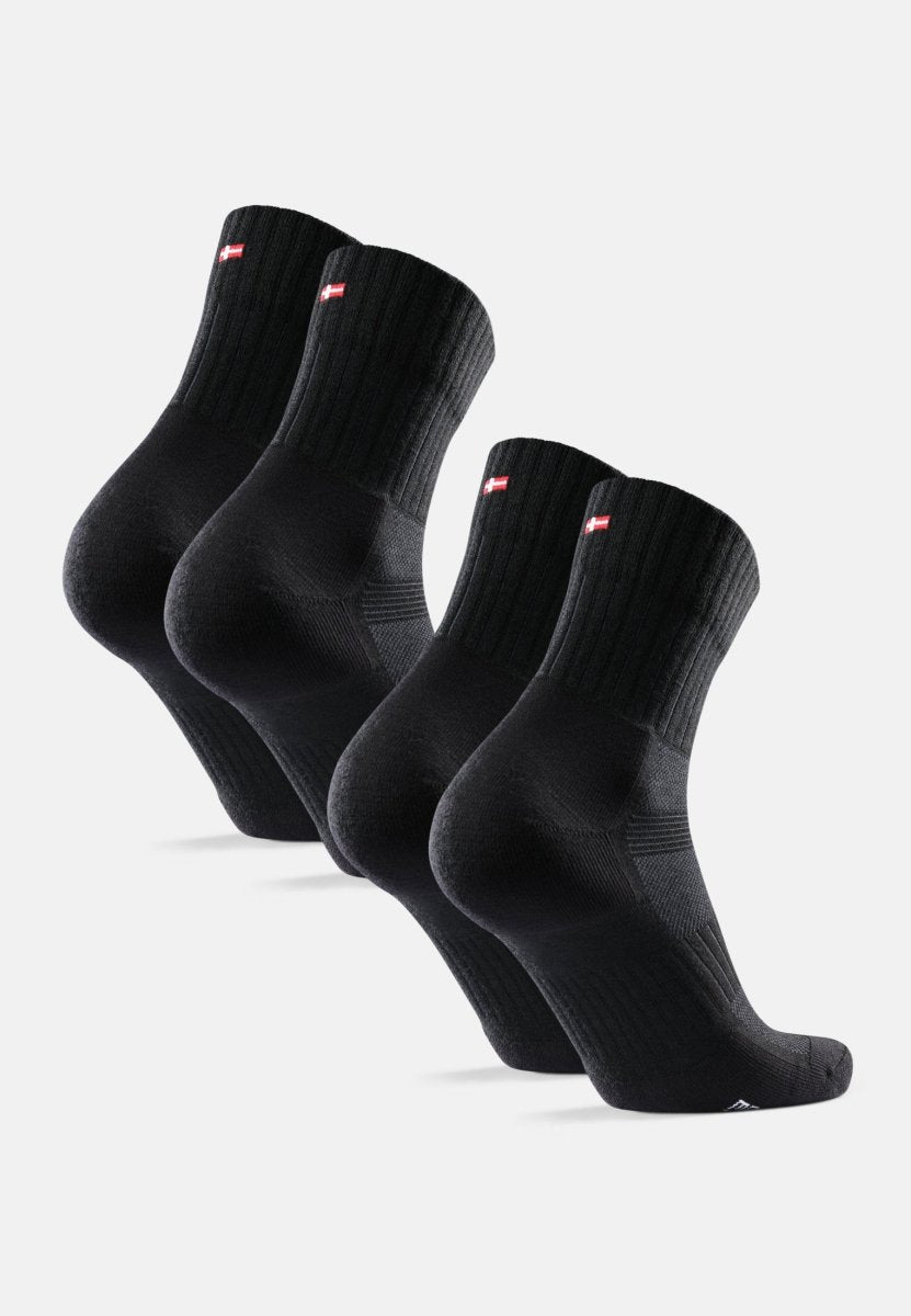 MERINO WOOL BOOSTER RUNNING SOCKS - DANISH ENDURANCE