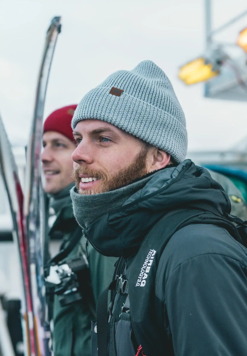 MERINO WOOL CLASSIC BEANIE - DANISH ENDURANCE