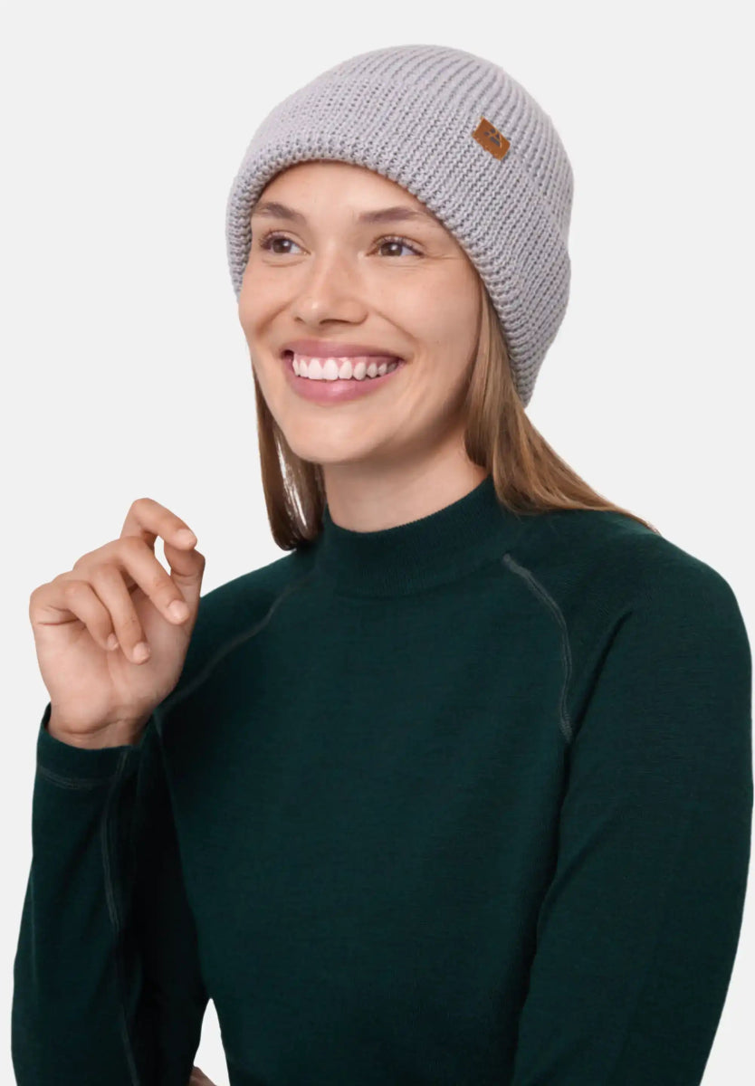 MERINO WOOL CLASSIC BEANIE - DANISH ENDURANCE