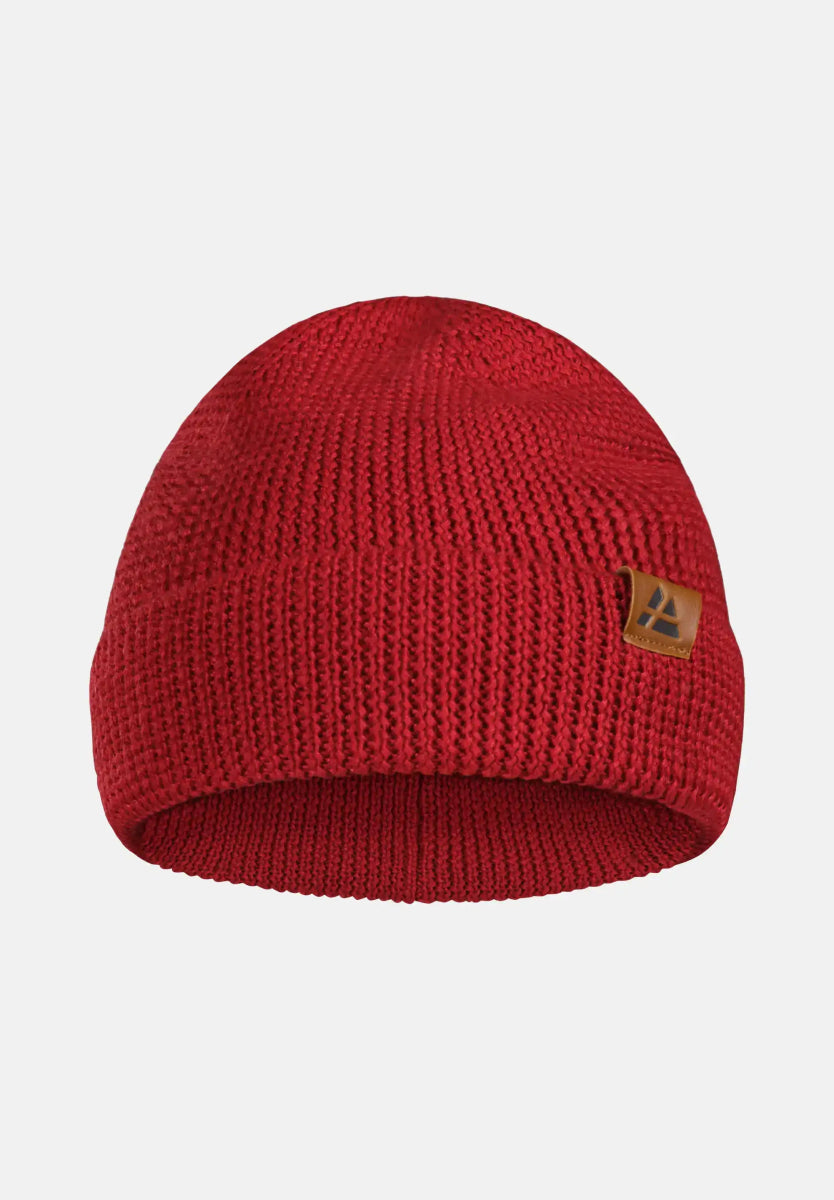 MERINO WOOL CLASSIC BEANIE - DANISH ENDURANCE