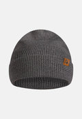MERINO WOOL CLASSIC BEANIE - Grey