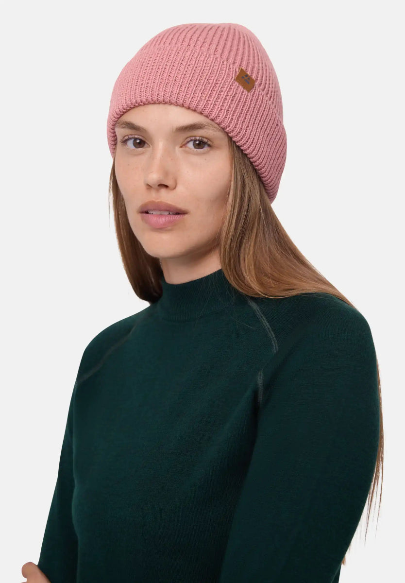 MERINO WOOL CLASSIC BEANIE - DANISH ENDURANCE