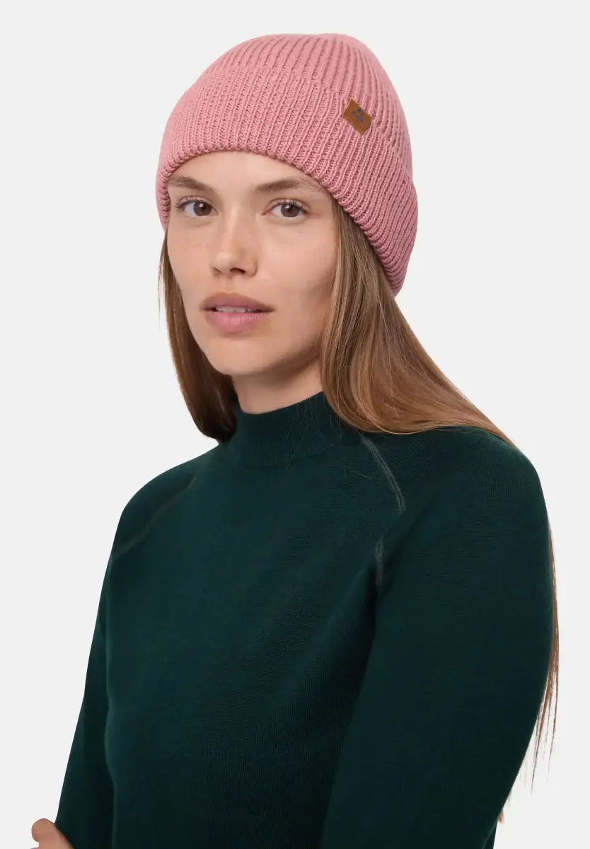MERINO WOOL CLASSIC BEANIE - DANISH ENDURANCE