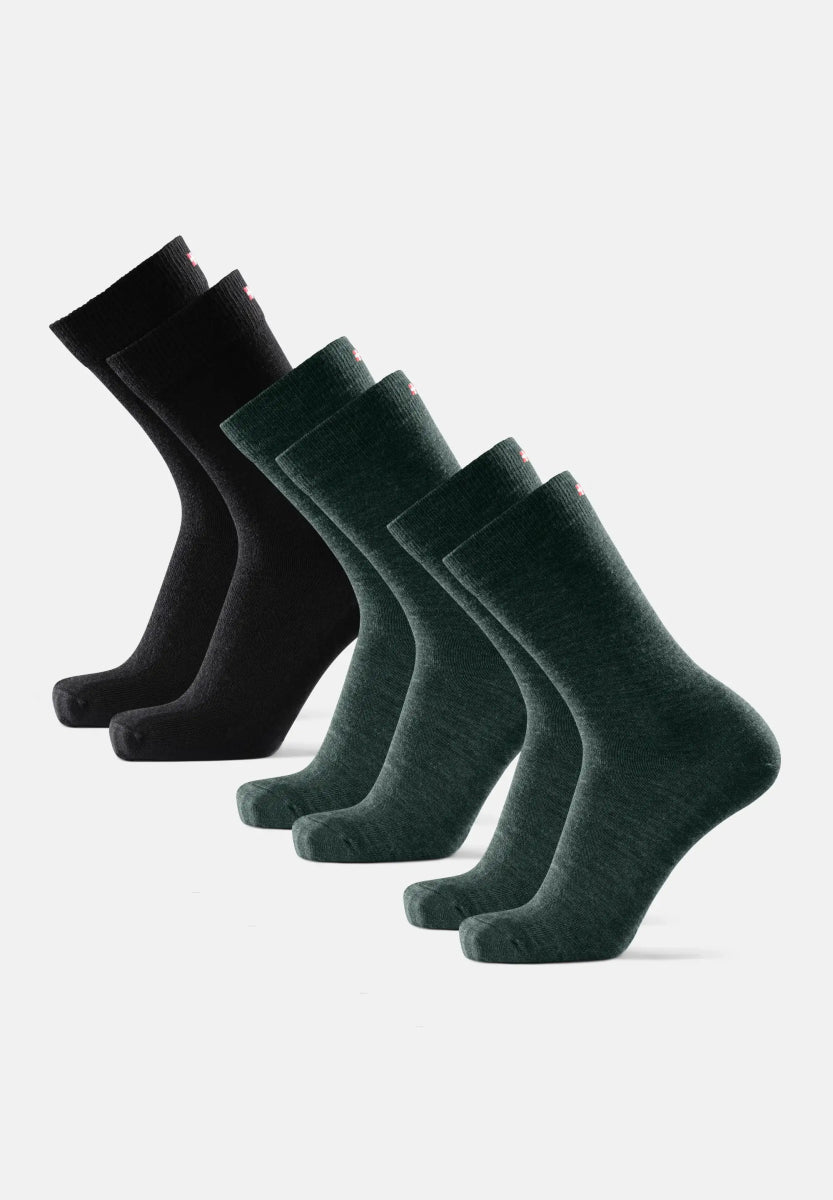 MERINO WOOL DRESS SOCKS - DANISH ENDURANCE