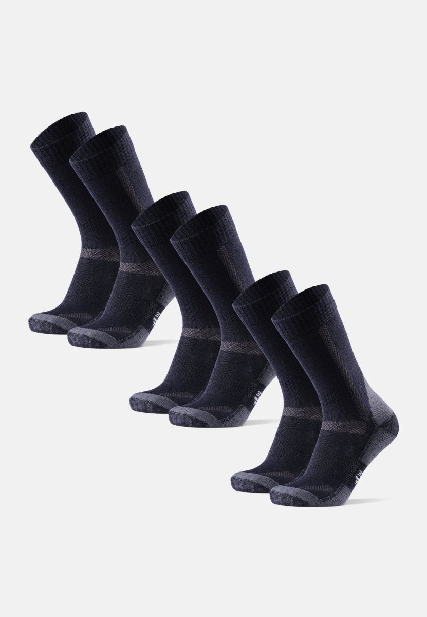 MERINO WOOL HIKING SOCKS - DANISH ENDURANCE