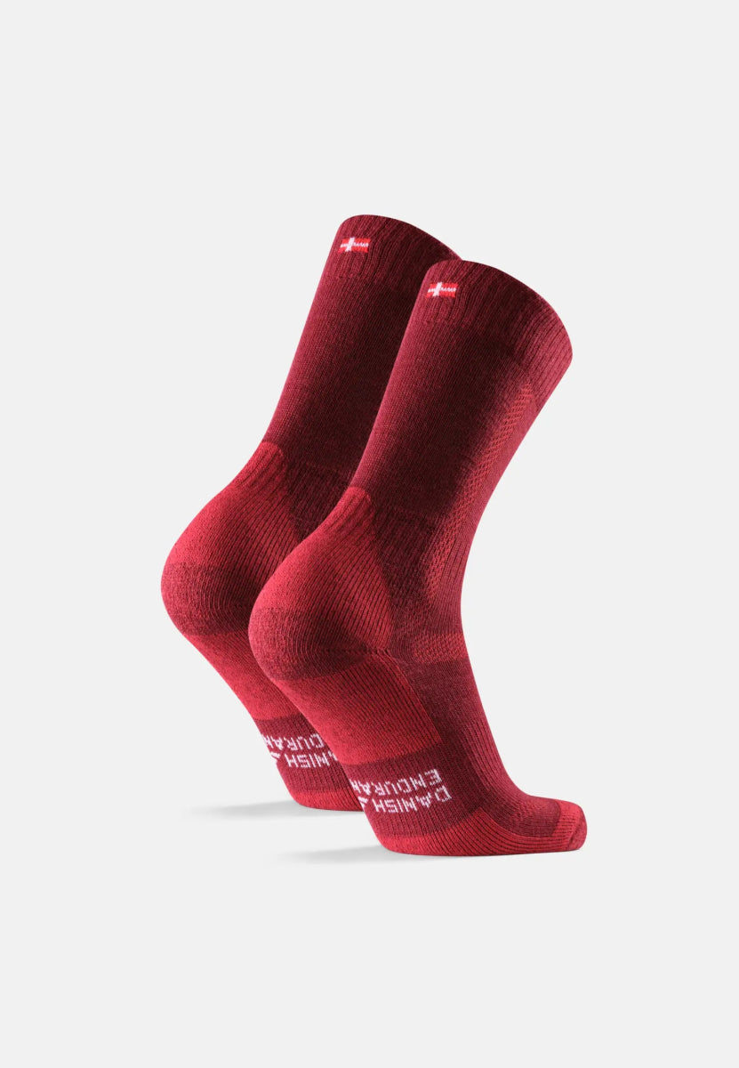 MERINO WOOL HIKING SOCKS - DANISH ENDURANCE