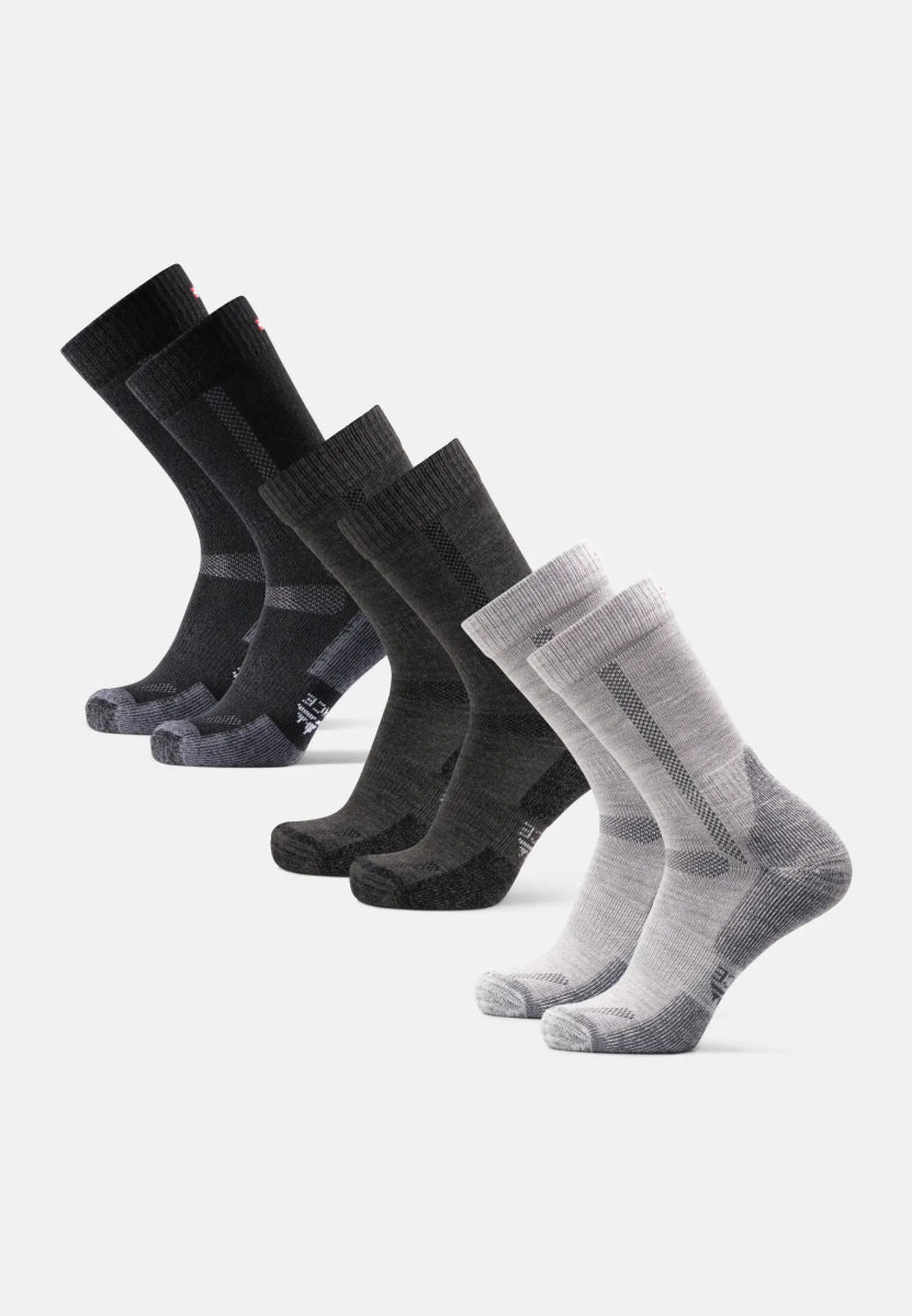 MERINO WOOL HIKING SOCKS - DANISH ENDURANCE