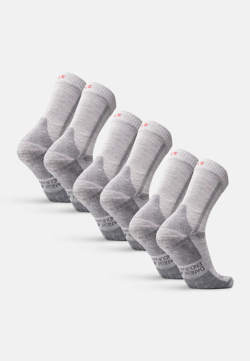 MERINO WOOL HIKING SOCKS - DANISH ENDURANCE