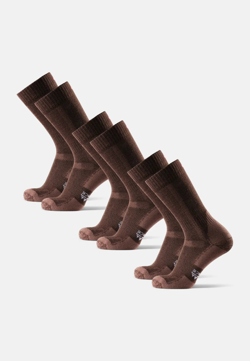 MERINO WOOL HIKING SOCKS - DANISH ENDURANCE