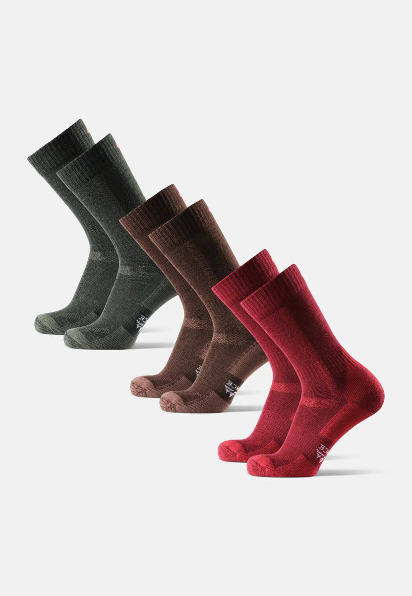 MERINO WOOL HIKING SOCKS - DANISH ENDURANCE
