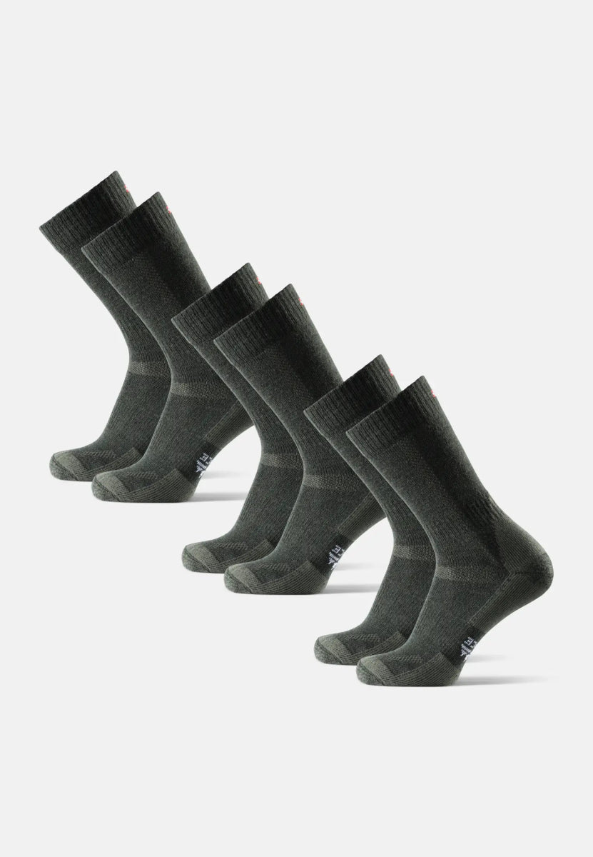 MERINO WOOL HIKING SOCKS - DANISH ENDURANCE
