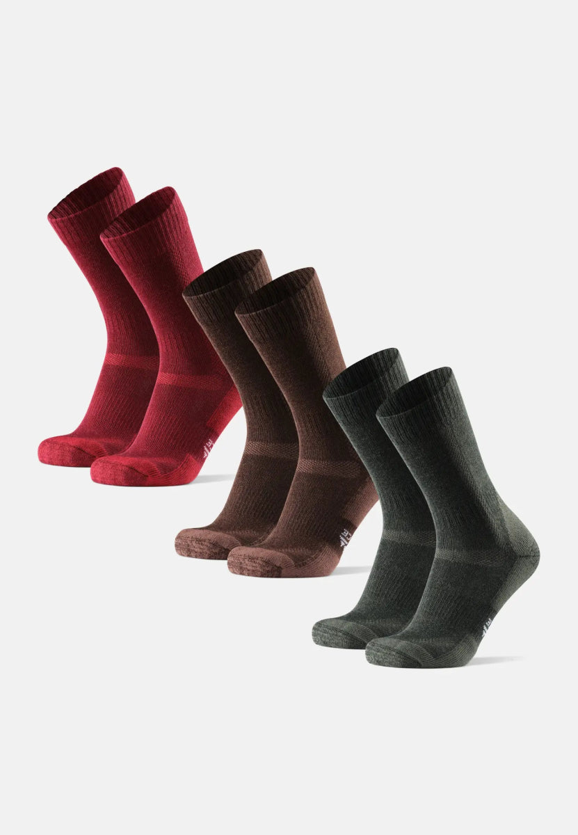 MERINO WOOL HIKING SOCKS - DANISH ENDURANCE