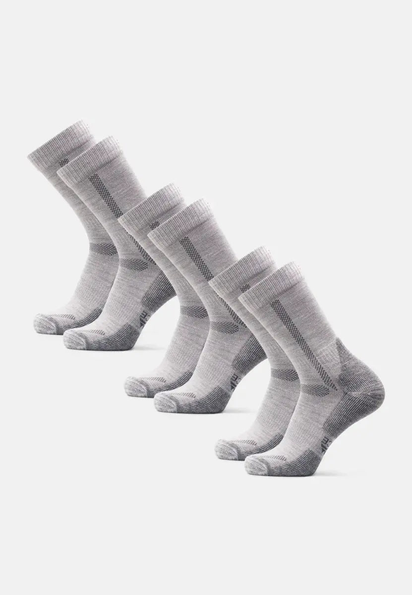 MERINO WOOL HIKING SOCKS - DANISH ENDURANCE
