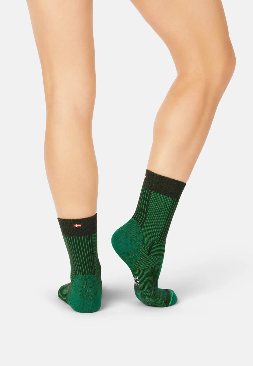 MERINO WOOL HIKING SOCKS LIGHT - DANISH ENDURANCE