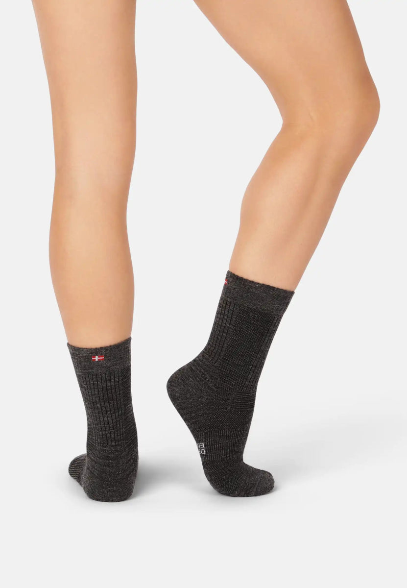 MERINO WOOL HIKING SOCKS LIGHT - DANISH ENDURANCE