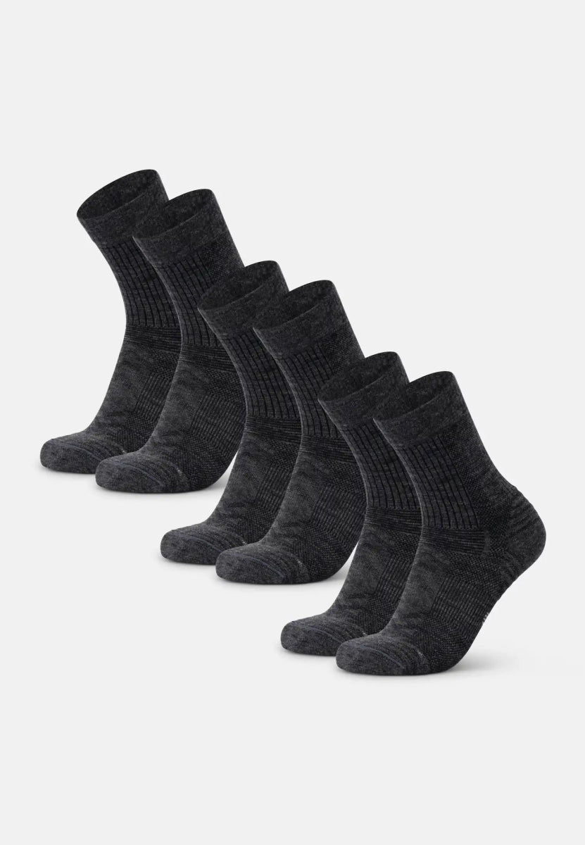 MERINO WOOL HIKING SOCKS LIGHT - DANISH ENDURANCE