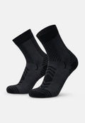 LIGHT HIKING CREW SOCKS - Black
