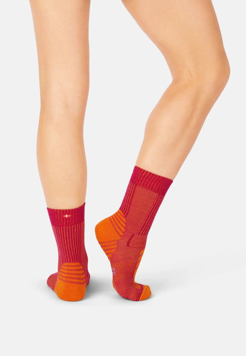 MERINO WOOL HIKING SOCKS LIGHT - DANISH ENDURANCE