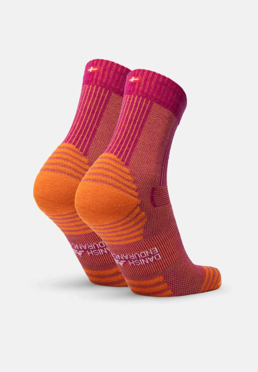 MERINO WOOL HIKING SOCKS LIGHT - DANISH ENDURANCE