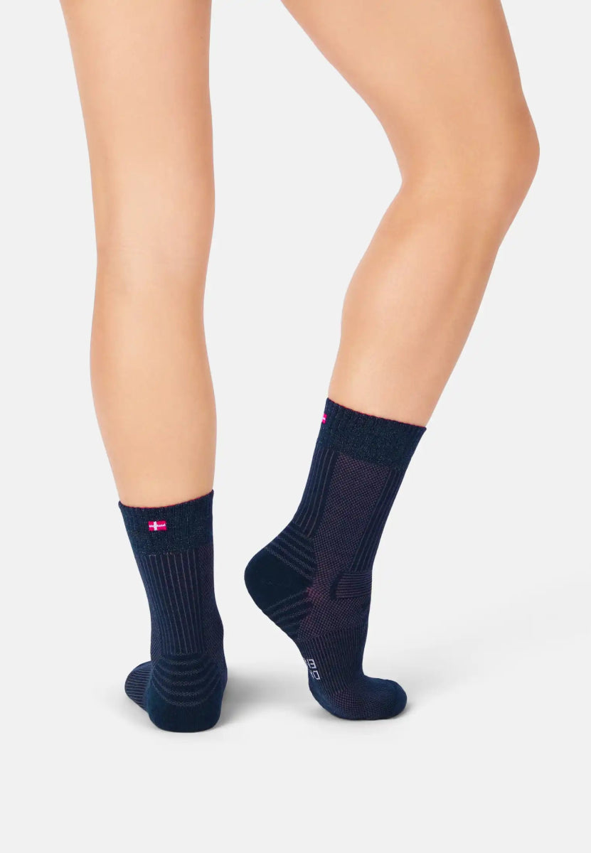 MERINO WOOL HIKING SOCKS LIGHT - DANISH ENDURANCE
