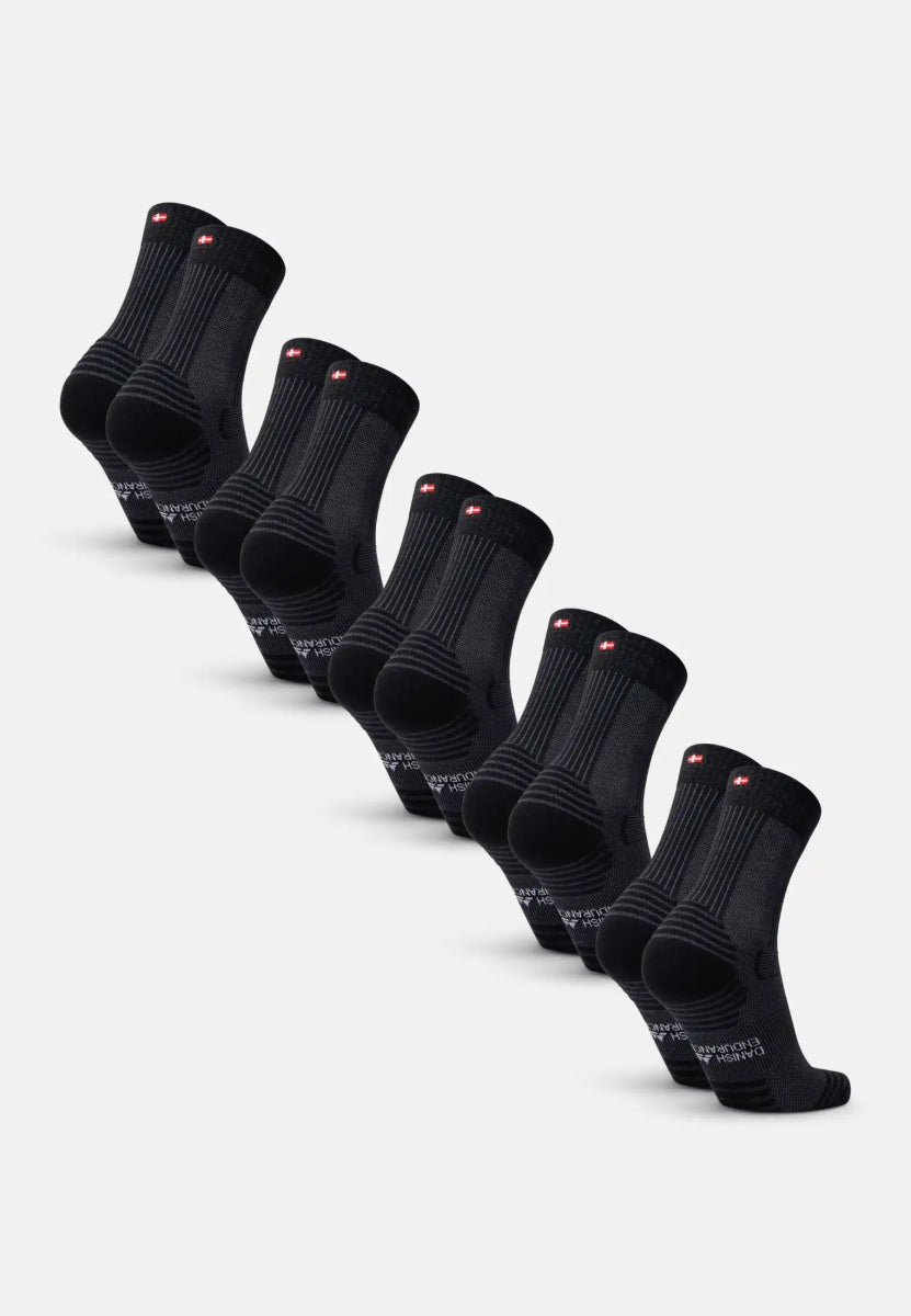 MERINO WOOL HIKING SOCKS LIGHT - DANISH ENDURANCE