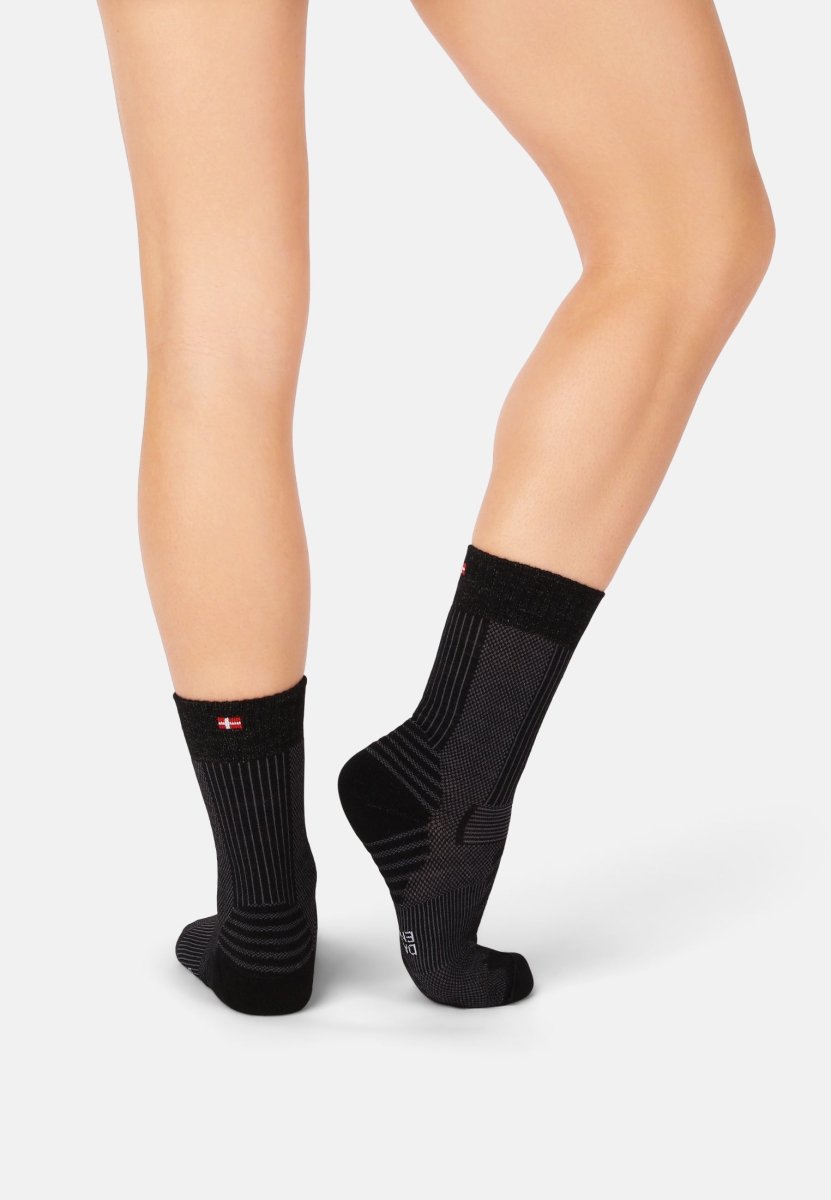 MERINO WOOL HIKING SOCKS LIGHT - DANISH ENDURANCE