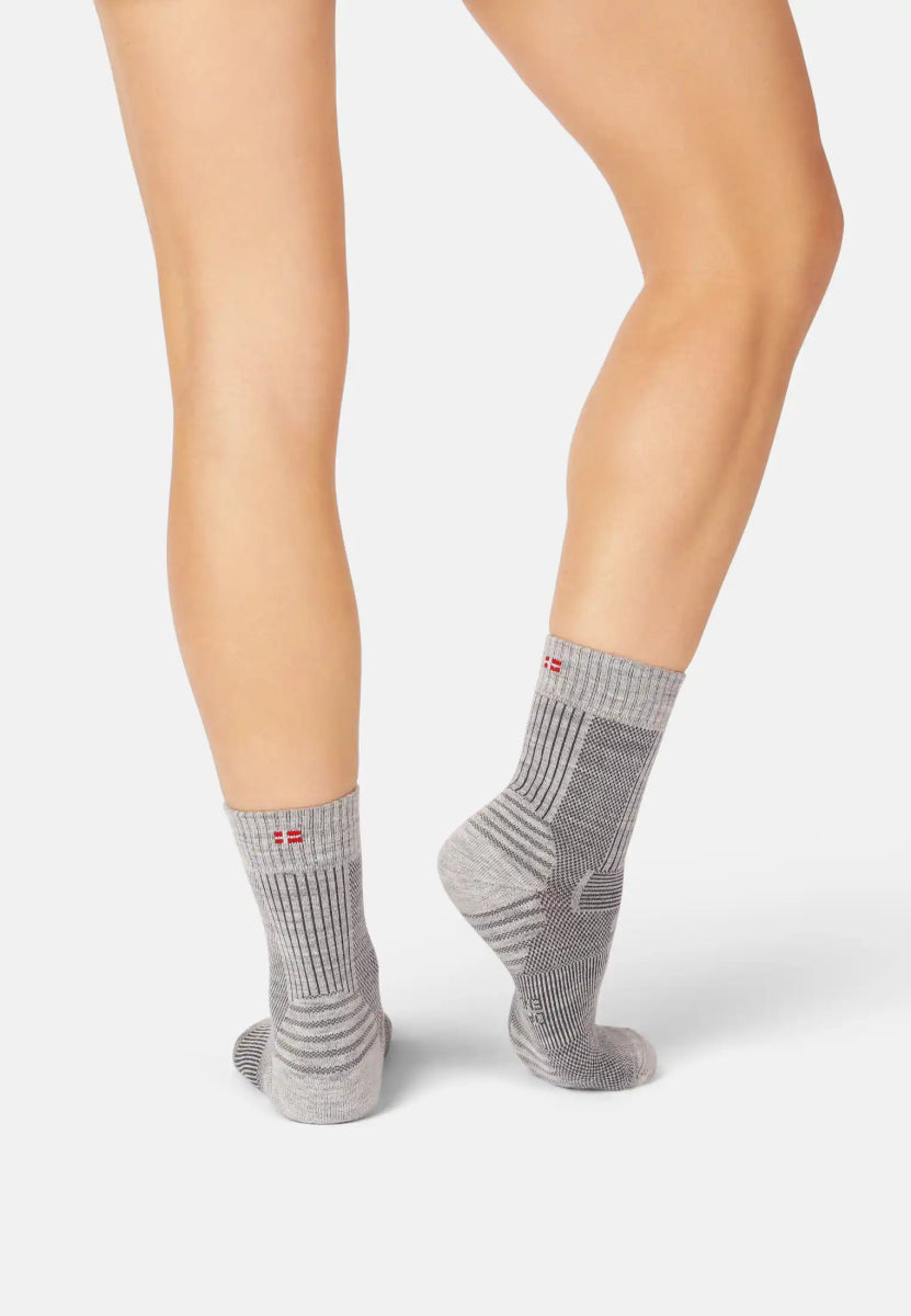 MERINO WOOL HIKING SOCKS LIGHT - DANISH ENDURANCE