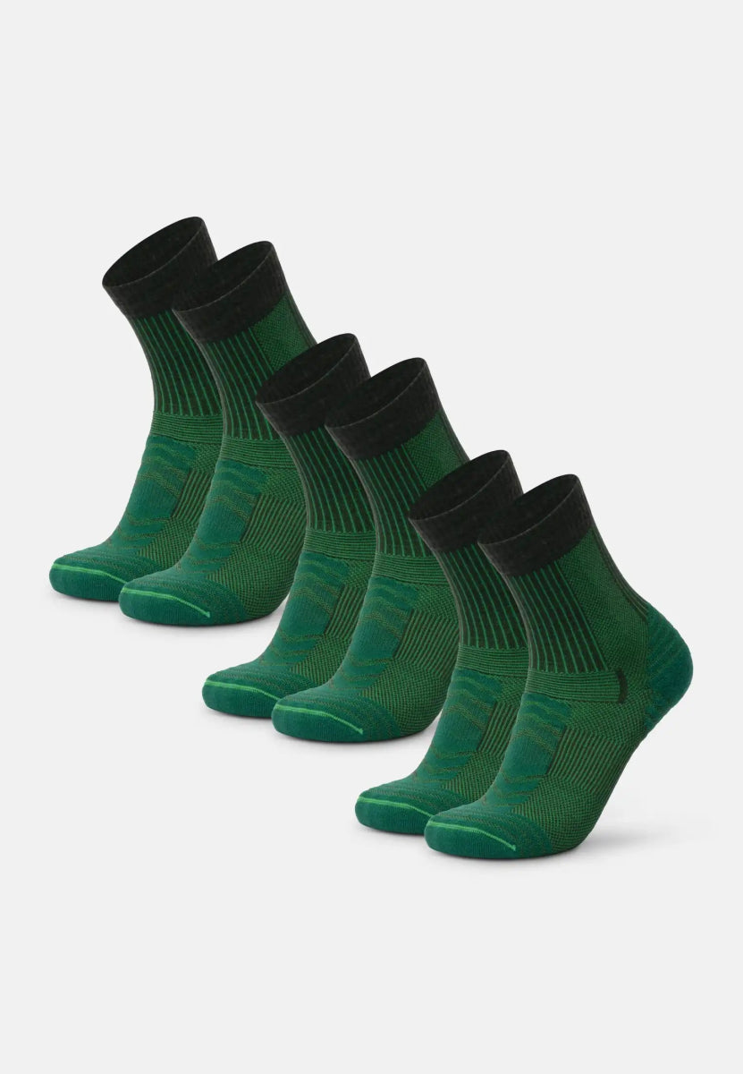 MERINO WOOL HIKING SOCKS LIGHT - DANISH ENDURANCE