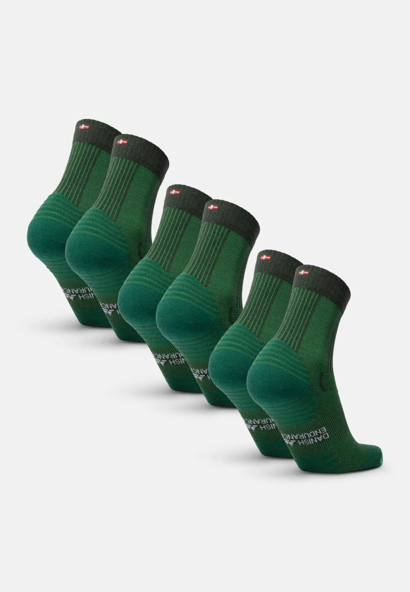 MERINO WOOL HIKING SOCKS LIGHT - DANISH ENDURANCE