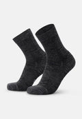 CHAUSSETTES MI-MOLLET RANDONNÉE LIGHT - Gris