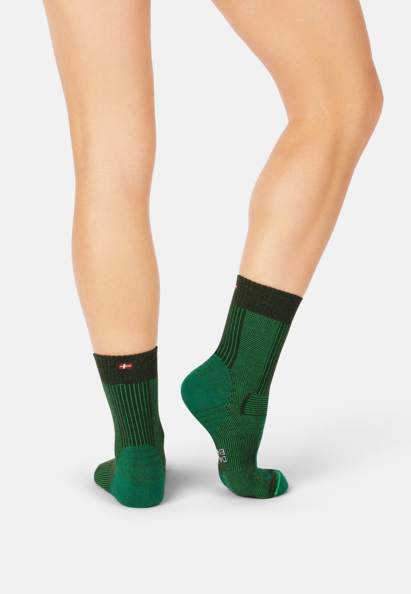 MERINO WOOL HIKING SOCKS LIGHT - DANISH ENDURANCE