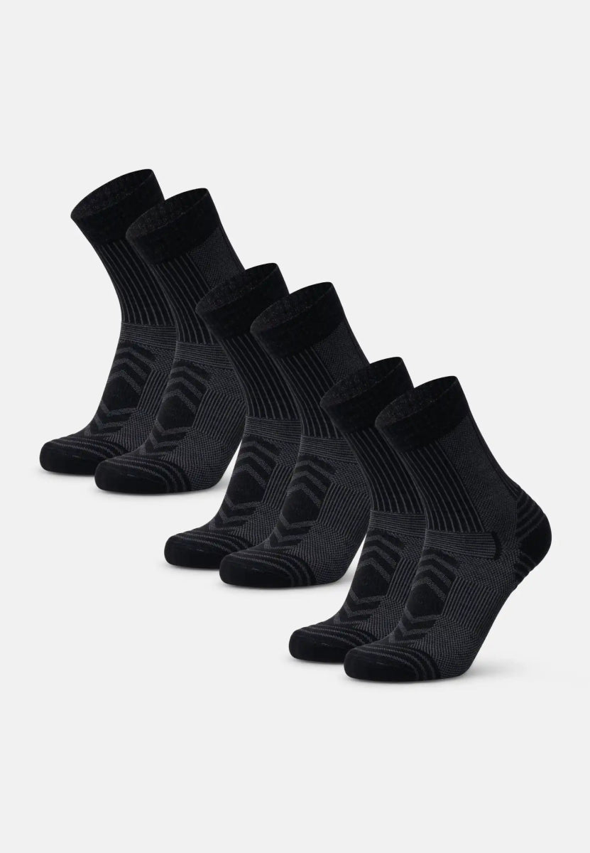 MERINO WOOL HIKING SOCKS LIGHT - DANISH ENDURANCE
