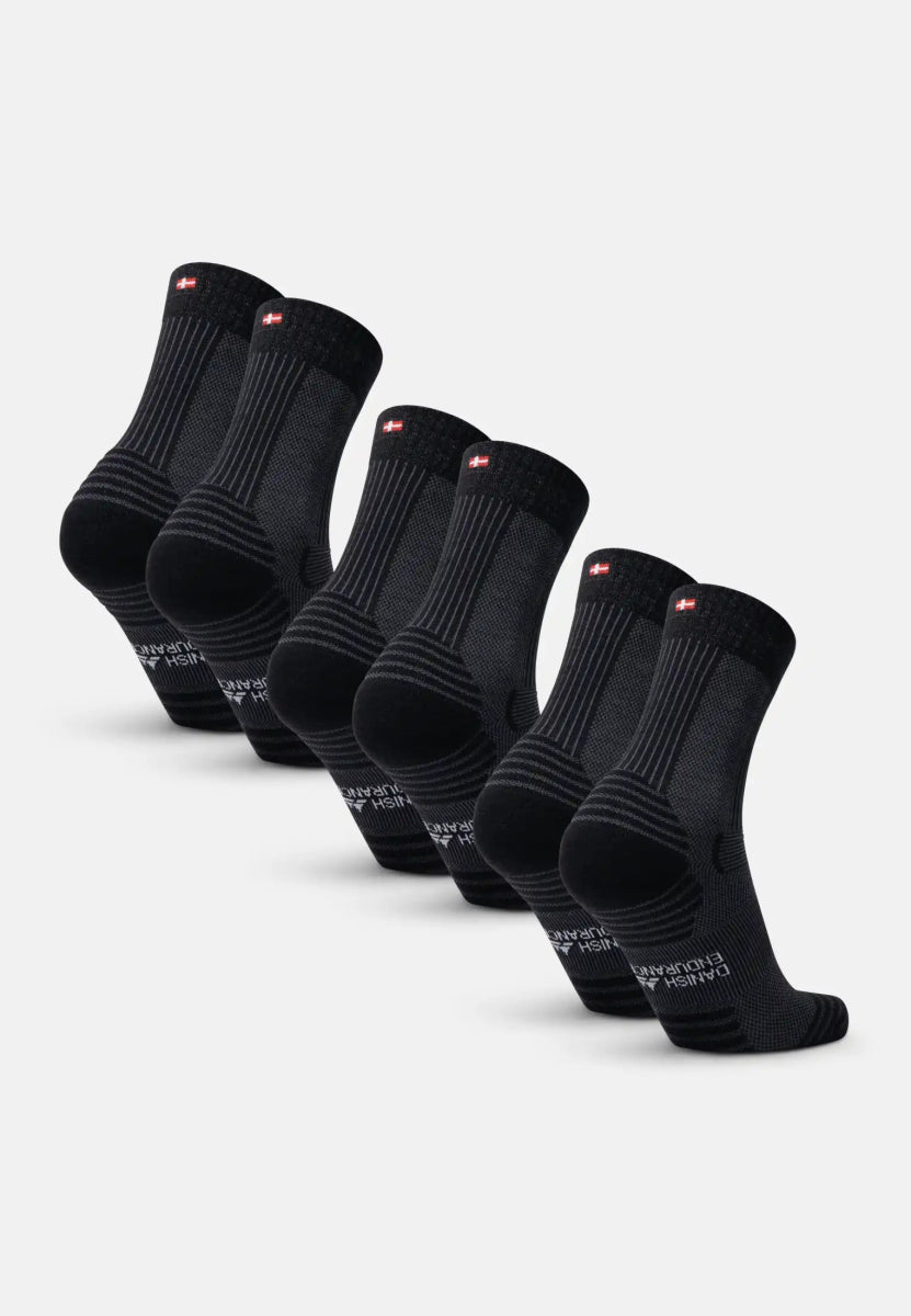 MERINO WOOL HIKING SOCKS LIGHT - DANISH ENDURANCE