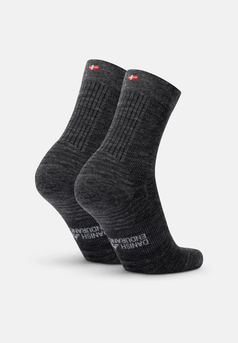 MERINO WOOL HIKING SOCKS LIGHT - DANISH ENDURANCE