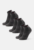 LIGHT HIKING LOW-CUT SOCKS - Grey