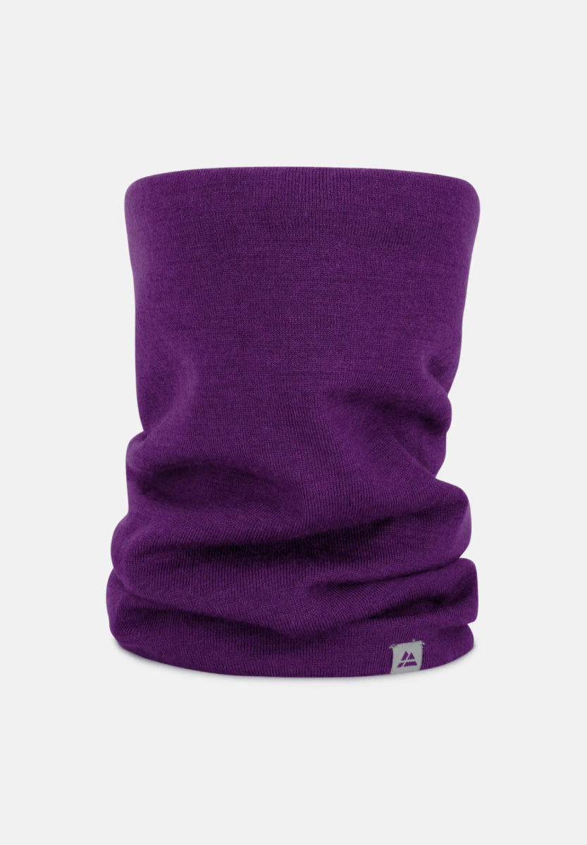 MERINO WOOL NECK GAITER FOR MEN & WOMEN - DANISH ENDURANCE