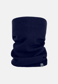 MERINO WOOL NECK GAITER FOR MEN & WOMEN - Dark Navy