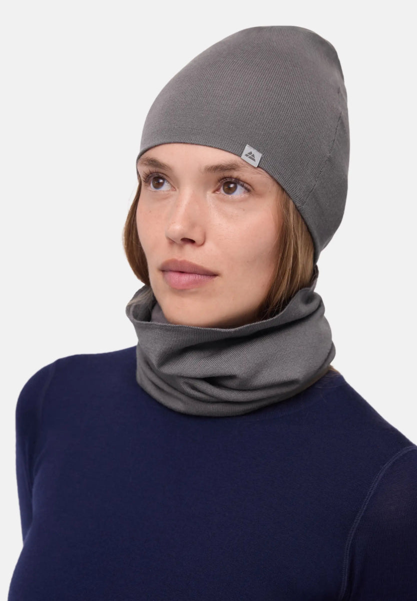 MERINO WOOL RIDGE BEANIE FOR MEN & WOMEN - DANISH ENDURANCE