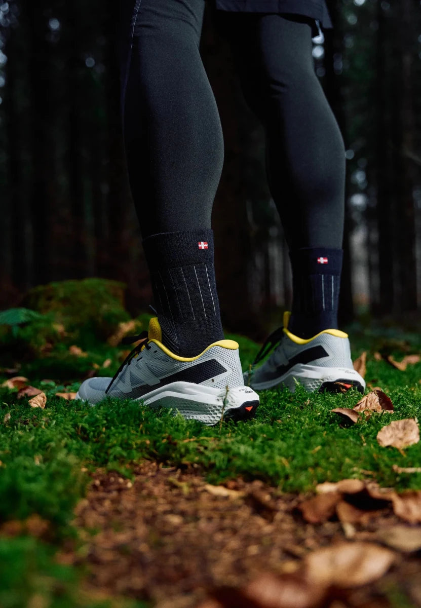 MERINO WOOL RUNNING SOCKS - DANISH ENDURANCE